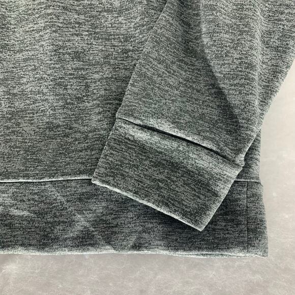 Under Armour Men's Fleece Twist Quarter Zip Pullover Size M - Picture 14 of 15